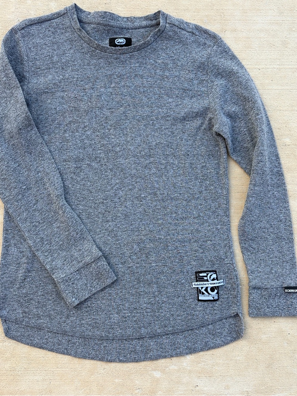 Ecko UNLTD thermal long sleeve